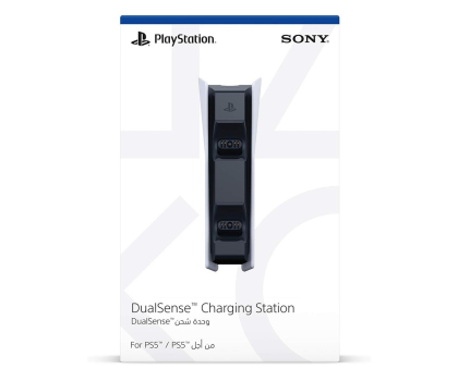 Akcesoria do konsol SONY PS5 DualSense Charging Station